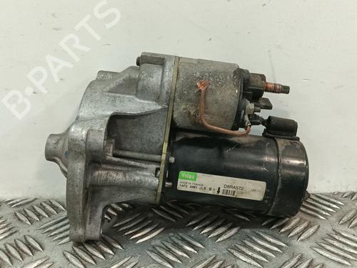 Used Starter Starter PEUGEOT 206 Hatchback (2A/C) 1.6 16V (109 hp) 34058584 34058584
