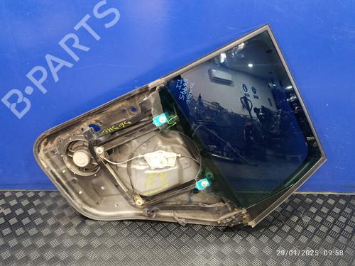 Used Rear left window mechanism VW TOUAREG (7LA, 7L6, 7L7) [2002-2013]  23132194