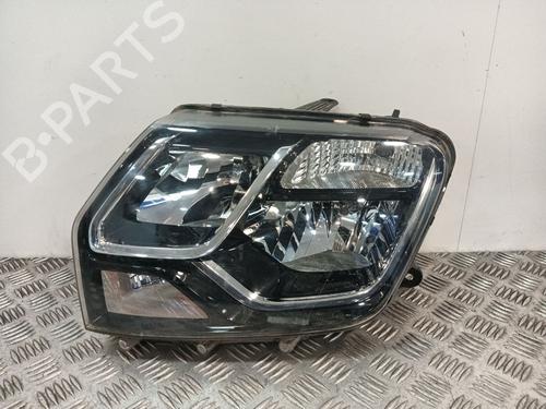 Used Left headlight Left headlight DACIA DUSTER (HS_) 1.5 dCi (HSAJ) (90 hp) 34138139 34138139