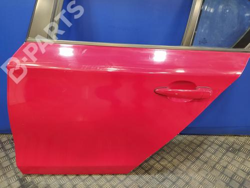Left rear door BMW 1 (E87)  | BP10116857C4 