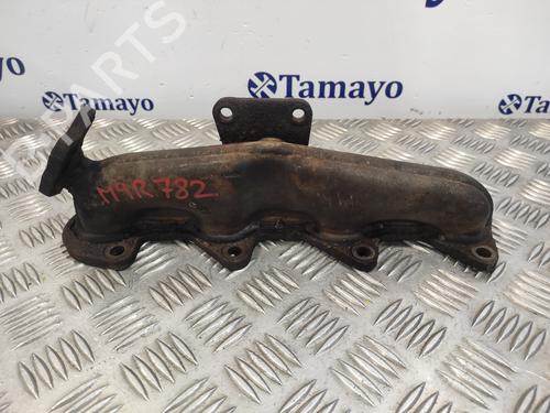 Exhaust manifold RENAULT TRAFIC II Van (FL) 2.0 dCi 115 (FL01, FL0U) | BP19146830M110 