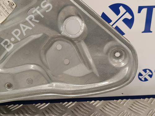 Rear right window mechanism VW POLO (9N_, 9A_) 1.2 12V | BP15527292C25 