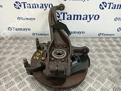 Used Left front steering knuckle NISSAN PATHFINDER III (R51) [2005-2025]  24548857