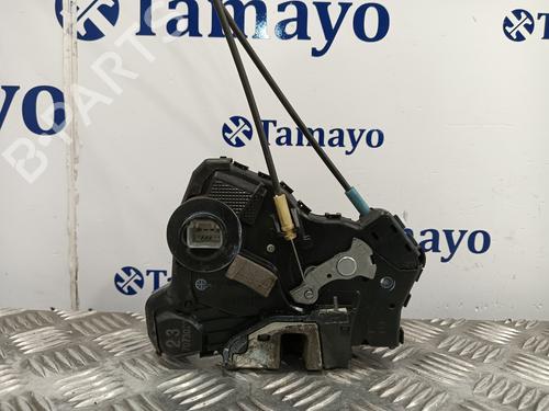 Front left lock SUBARU JUSTY IV 1.0 (M300) | BP6517341C98 