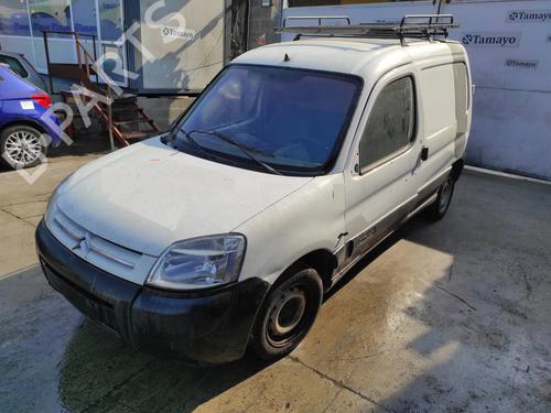 Front bumper CITROËN BERLINGO / BERLINGO FIRST MPV (MF_, GJK_, GFK_) 1.6 HDI 75 (MF9HW, GJ9HWC, GF9HWC, GN9HWC) | BP13691947C7 