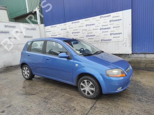 BP17898580M3 | Manual gearbox CHEVROLET AVEO / KALOS Hatchback (T200) 1.4 16V BP17898580M3