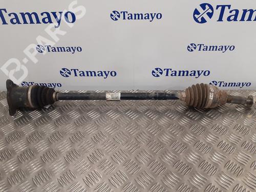 Left rear driveshaft SUZUKI SX4 (EY, GY)  | BP1222218M40 