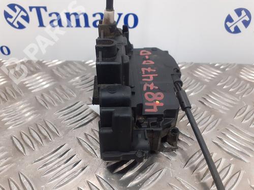 Front right lock RENAULT CLIO III (BR0/1, CR0/1)  | BP7827132C97 