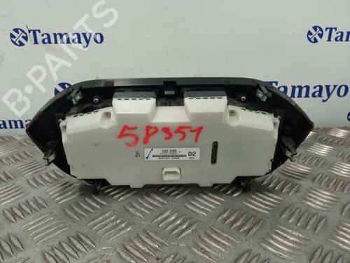 Climate control NISSAN JUKE (F15)  | BP27370296I5