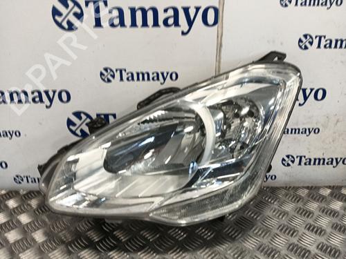 Phare gauche CITROËN BERLINGO / BERLINGO FIRST Box Body/MPV (M_) [1996-2011]  28450913