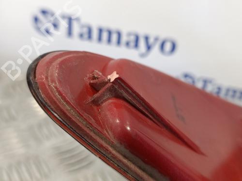 Left taillight PEUGEOT 206 Hatchback (2A/C) 1.4 HDi eco 70 | BP18045610C34 