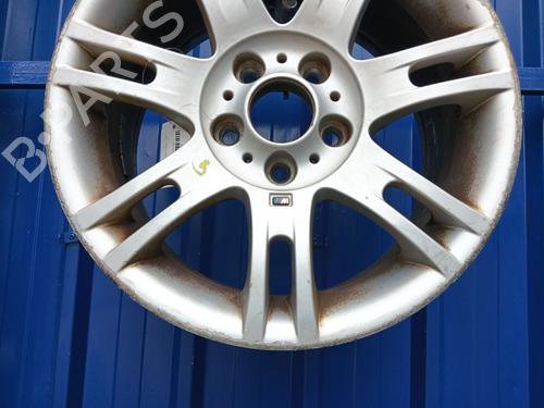 Rim BMW 3 (E46) 320 d | BP28587047C45 