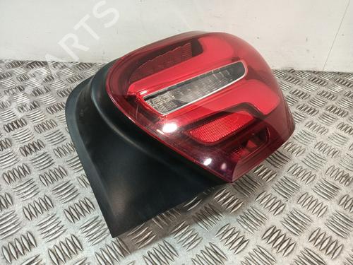 Right taillight MERCEDES-BENZ A-CLASS (W176) A 180 (176.042) | BP34583445C35 - Image 2