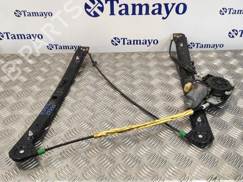 Used Front right window mechanism BMW 3 Touring (E46) [1999-2005]  13521951