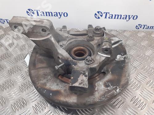 Used Left front steering knuckle SAAB 9-5 (YS3E) [1997-2009]  8054690