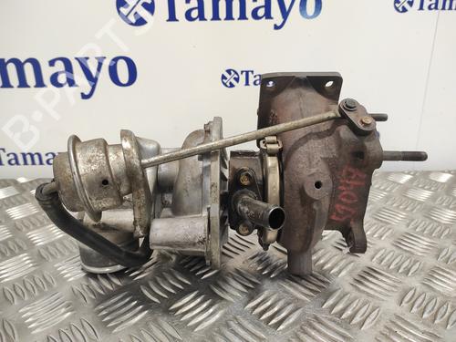 Turbocharger/Supercharger HYUNDAI TERRACAN (HP)  | BP9661711M71 