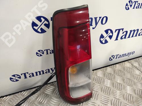 Left taillight SUZUKI IGNIS I (FH) 1.3 (HV51, HX51, RG413) | BP10779775C34 