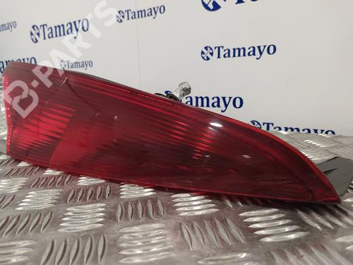 Left taillight FIAT PUNTO (188_) 1.2 60 (188.030, .050, .130, .150, .230, .250) | BP9506829C34 