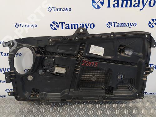 Rudehejsemekanisme Højre foran FORD FIESTA V (JH_, JD_) 1.4 TDCi (68 hp) 10660608