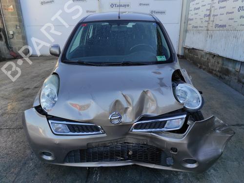 Engine control unit (ECU) NISSAN MICRA III (K12)  | BP16530837M57 