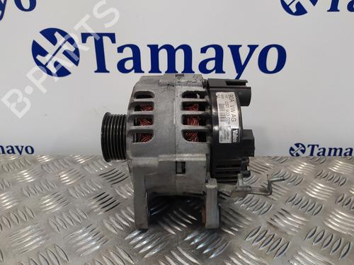 Generator VW POLO (9N_, 9A_) 1.2 12V | BP13086462M7 