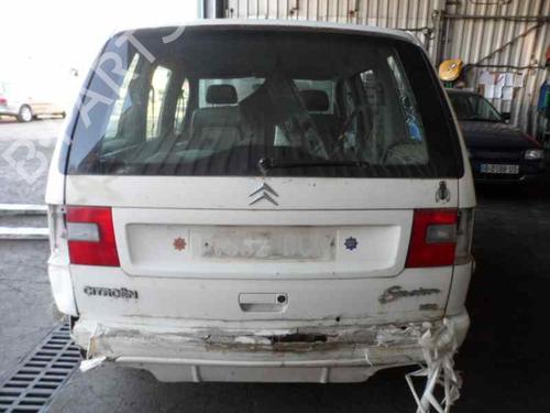 Gearbox CITROËN EVASION MPV (22, U6) 2.0 HDI | BP914739M3 