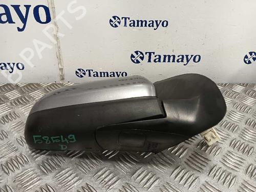 Right mirror CHEVROLET AVEO / KALOS Saloon (T250, T255)  | BP24856252C27 