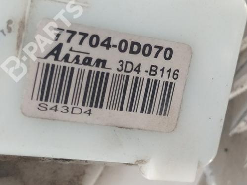 Fuel pump TOYOTA YARIS (_P13_)  | BP7538240M76 