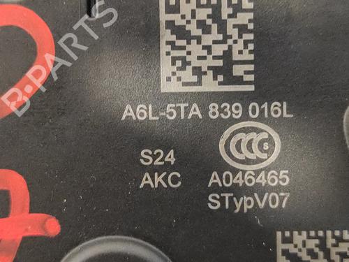 Rear right lock CUPRA FORMENTOR (KM7, KMP)  | BP15680519C99 