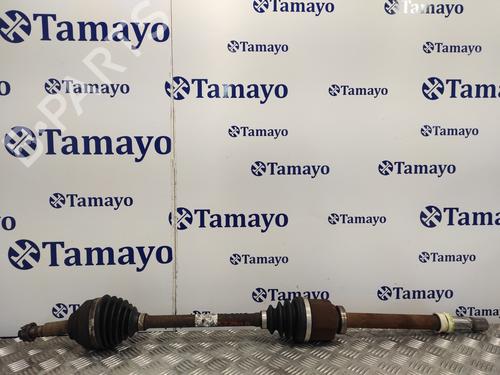 Used Right front driveshaft NISSAN PRIMASTAR Van (X83) [2002-2025]  21191999