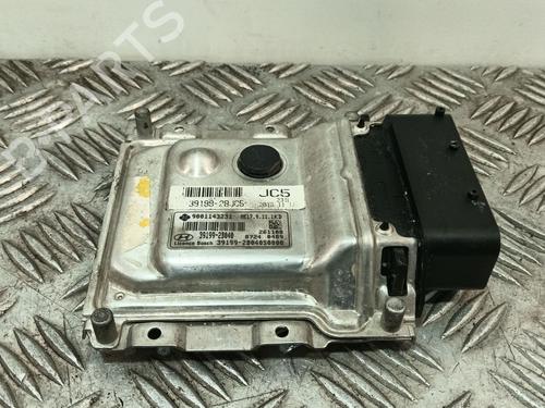 Engine control unit (ECU) HYUNDAI ix20 (JC) | BP33337151M57 - Image 2