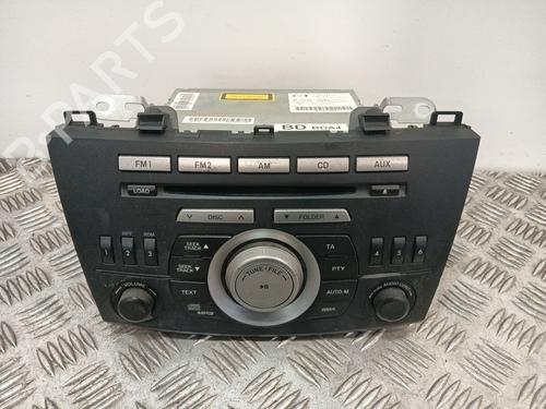Used Radio Radio MAZDA 3 (BL) [2008-2014] 33337186 33337186
