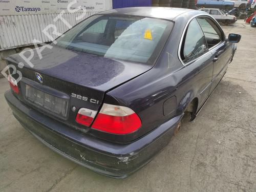Front bumper BMW 3 Coupe (E46)  | BP15731770C7 