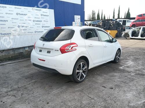 Engine PEUGEOT 208 I (CA_, CC_) 1.6 VTi | BP30087864M1 