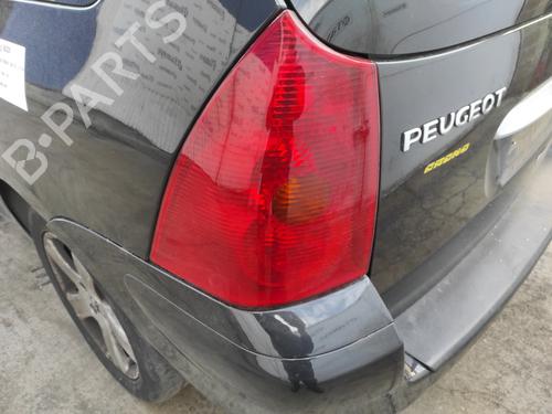Engine control unit (ECU) PEUGEOT 307 SW (3H) 1.6 16V | BP16353179M57 