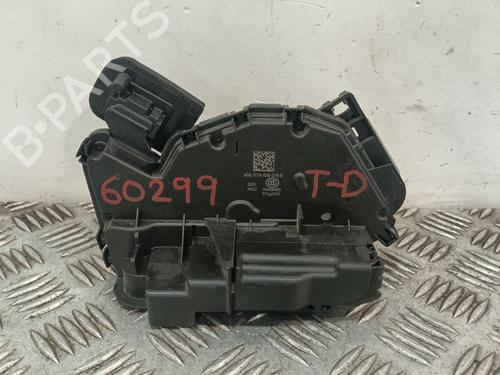 Used Rear left lock Rear left lock SKODA FABIA III (NJ3) [2014-2021] 36440618 36440618