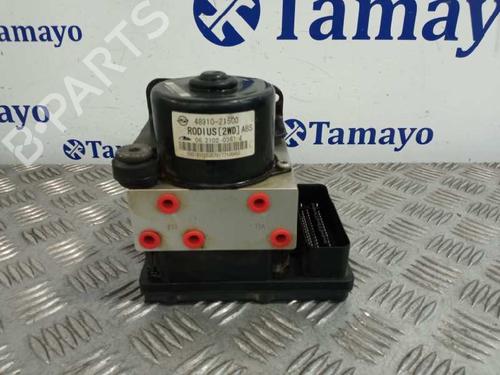 Used ABS pump SSANGYONG RODIUS I 2.7 Xdi (165 hp) 27452395