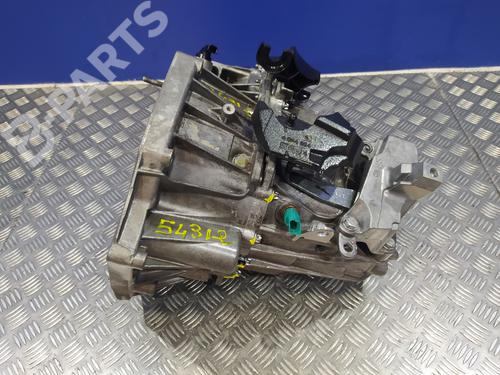 Gearbox RENAULT FLUENCE (L3_)  | BP11137217M3 