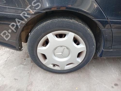 Used Right rear brake caliper Right rear brake caliper MERCEDES-BENZ C-CLASS (W203) C 180 Kompressor (203.046) (143 hp) 36490017 36490017