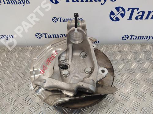 Used Right front steering knuckle BMW 1 (E87) [2003-2013]  10219672