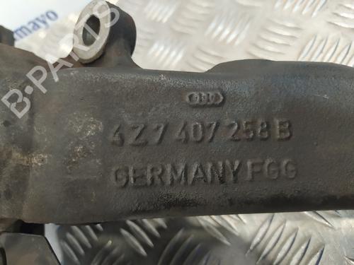 Right front steering knuckle AUDI ALLROAD C5 (4BH) 2.5 TDI quattro | BP12597992M26 