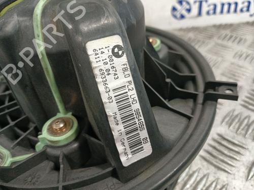 Heater blower motor BMW 1 (E87) 118 d | BP31999028M62