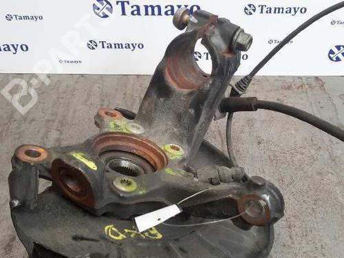 Right front steering knuckle SEAT LEON (1P1) 1.9 TDI | BP5662226M26 