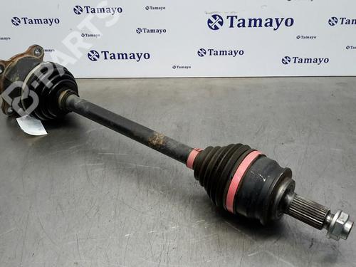 Transmisión trasera izquierda SUZUKI GRAND VITARA II (JT, TE, TD)  | BP6919212M40 