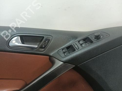 Front left panel VW TIGUAN (5N_) 1.4 TSI 4motion | BP36032954C58 - Image 2