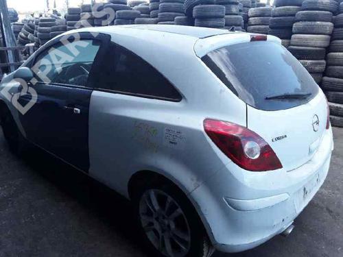 AC compressor OPEL CORSA D (S07)  | BP5851499M34 
