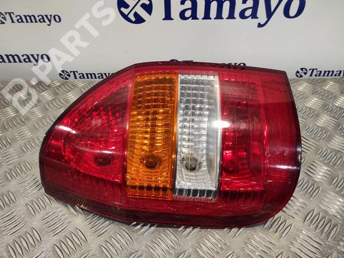 Left taillight OPEL ZAFIRA A MPV (T98)  | BP11024359C34 