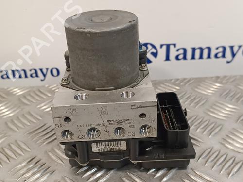 ABS pump CITROËN C4 Picasso I MPV (UD_)  | BP16357817M43 
