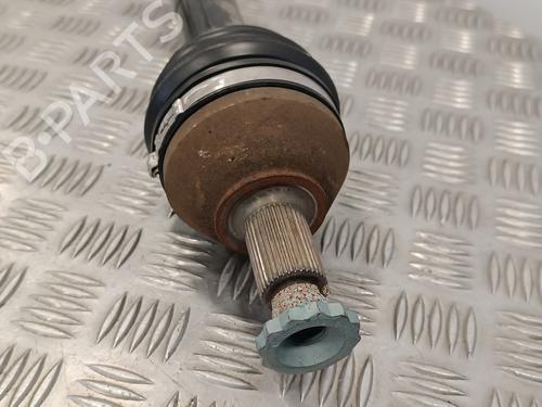 Right front driveshaft VW POLO V (6R1, 6C1) 1.6 TDI | BP17082337M39 
