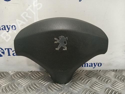Used Driver airbag PEUGEOT 308 SW I (4E_, 4H_) [2007-2014]  30316522
